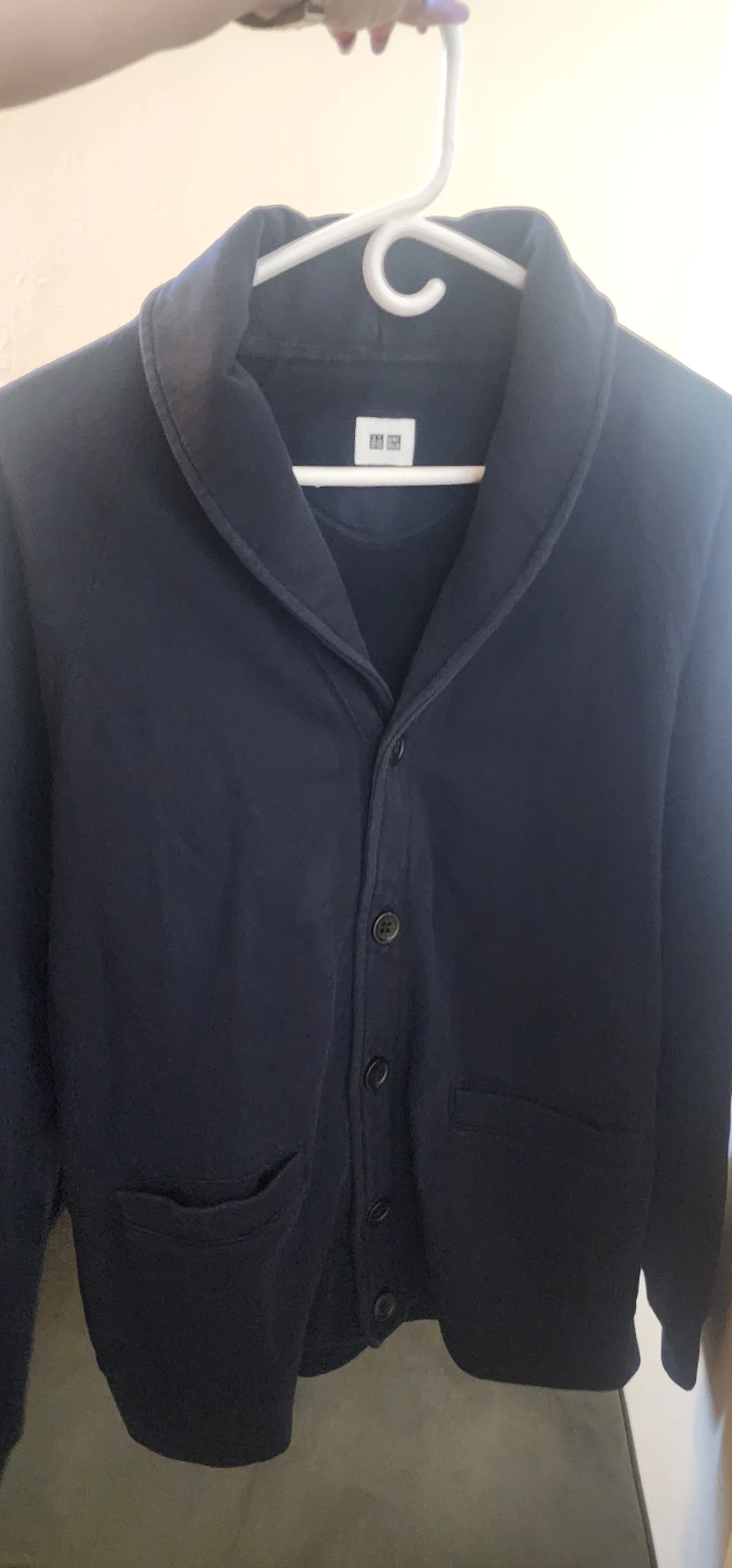 Uniqlo Men's cardigan