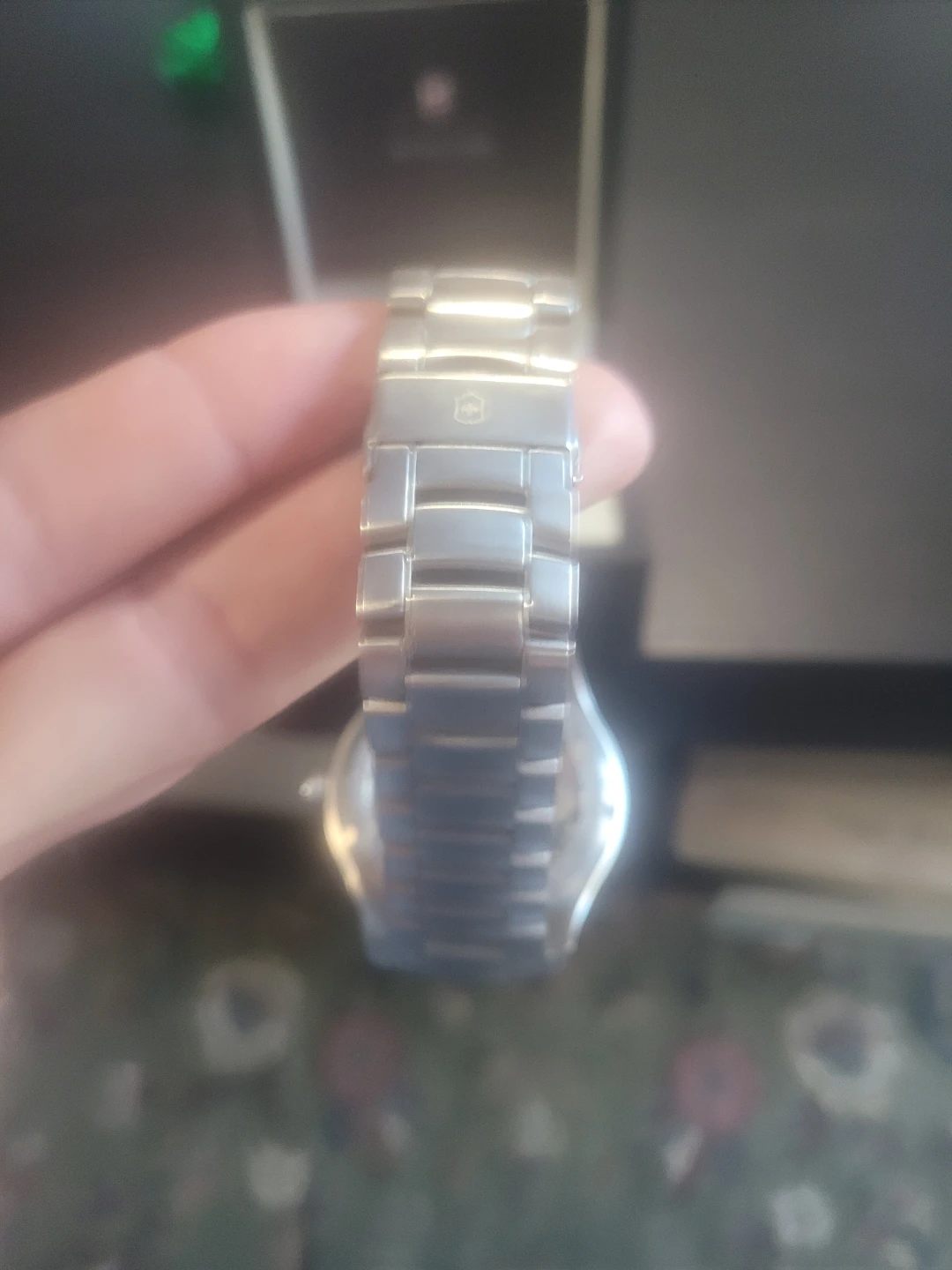 Victorinox Swiss Army Watch - photo 3