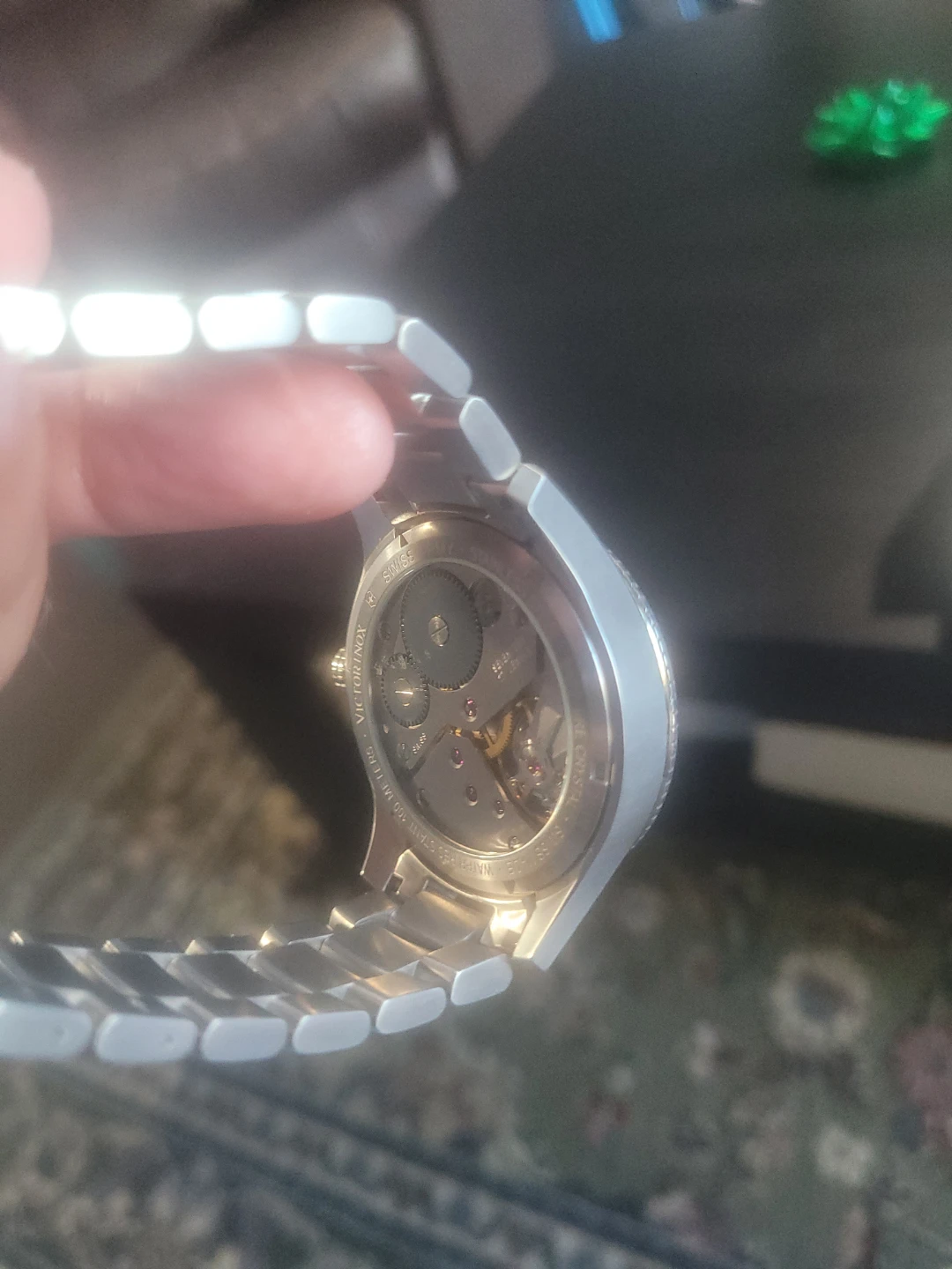 Victorinox Swiss Army Watch - photo 4