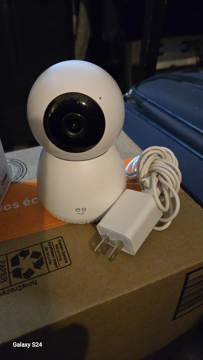 GNC-CW037-199 Wi-Fi Security Camera