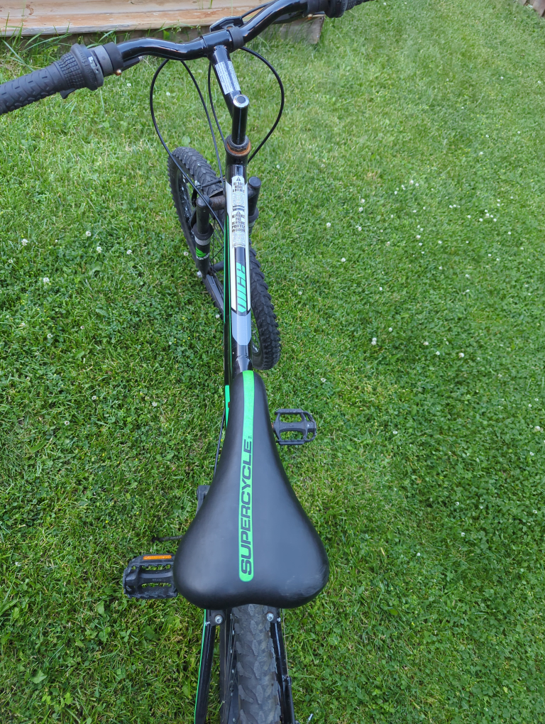 Supercycle Full Suspension Mountain Bike - photo 3