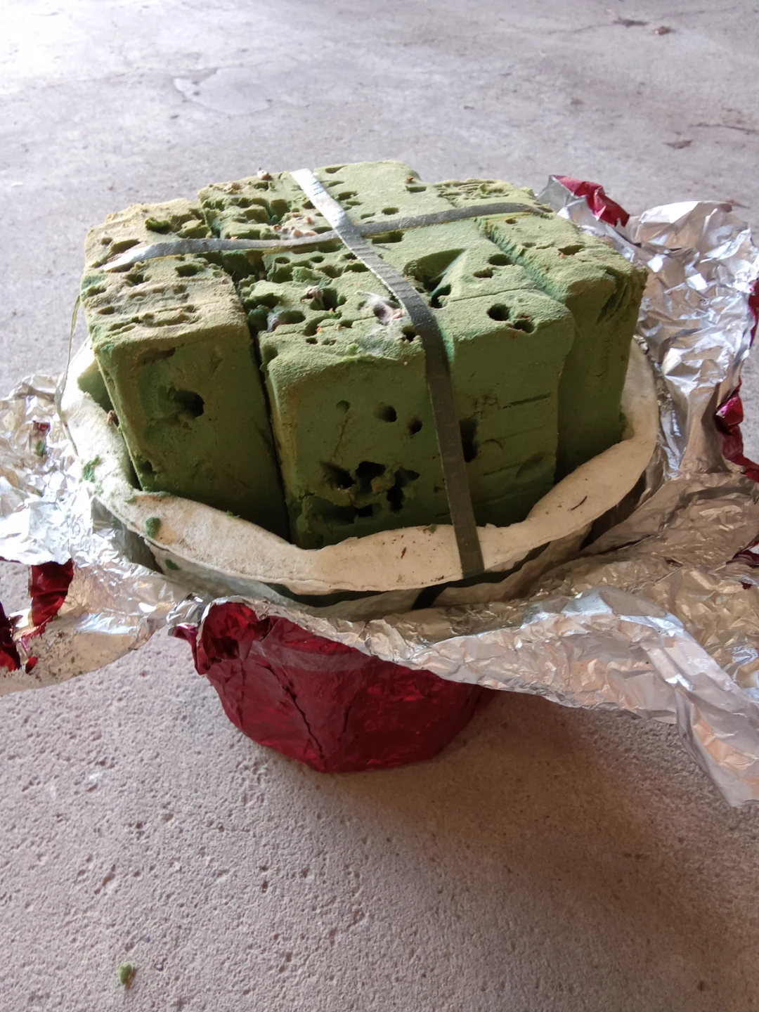 Floral Foam Block