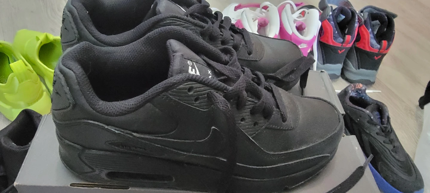Nike Air Max Shoes