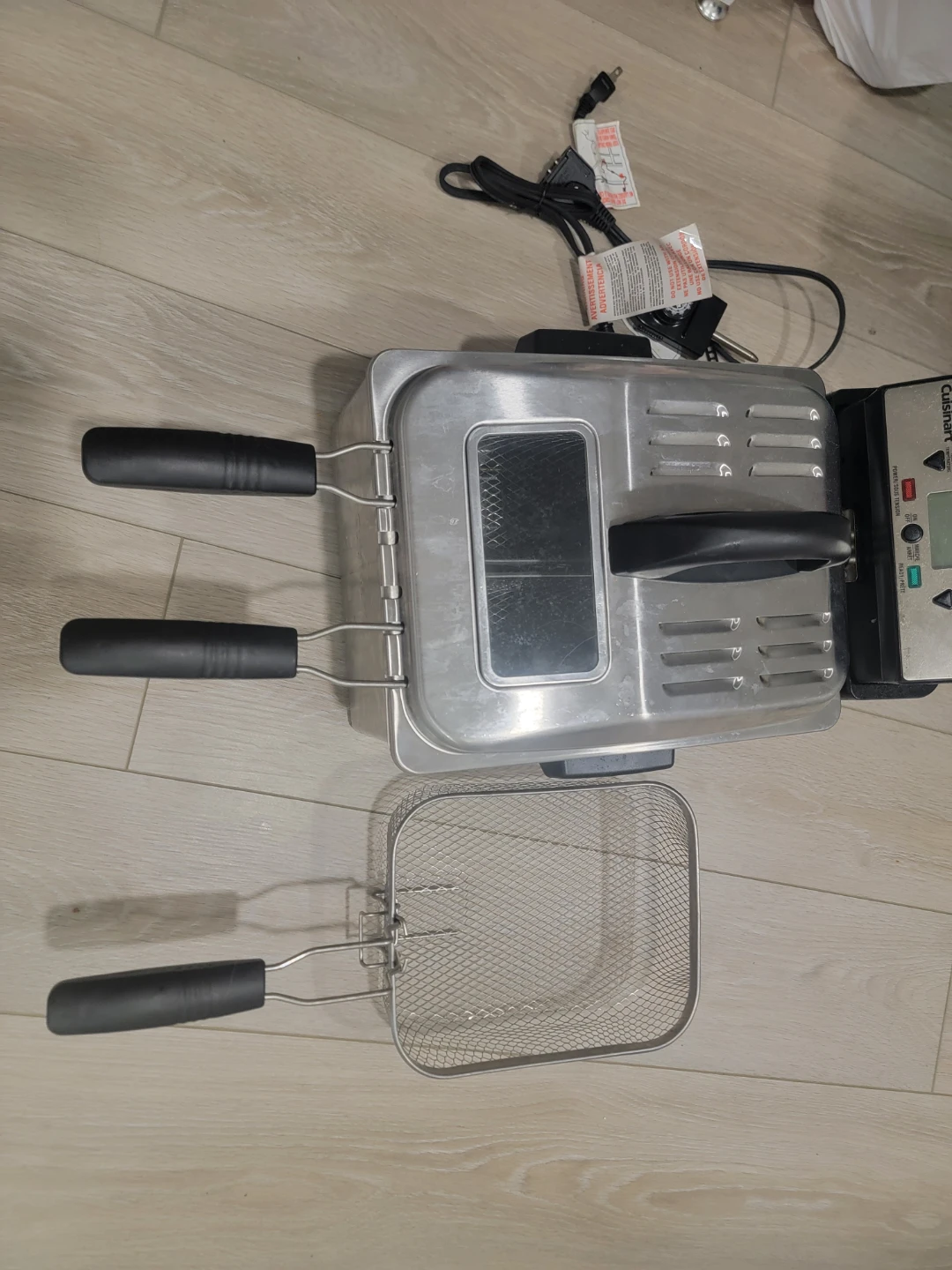 Cuisinart Deep Fryer