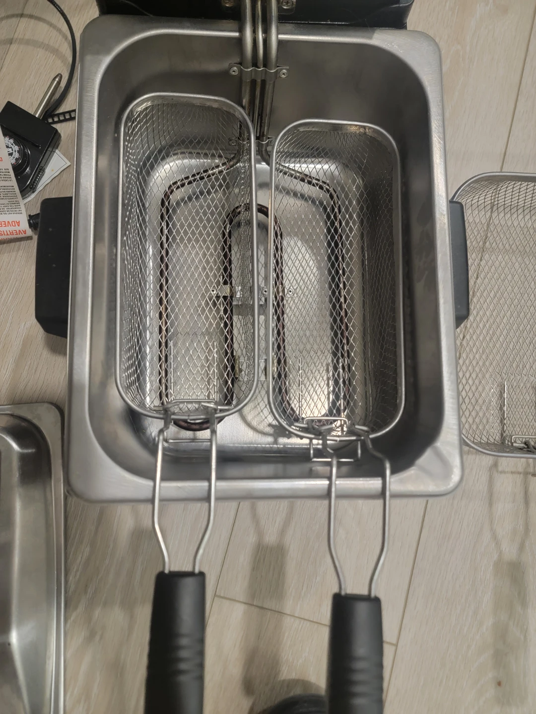 Cuisinart Deep Fryer - photo 3