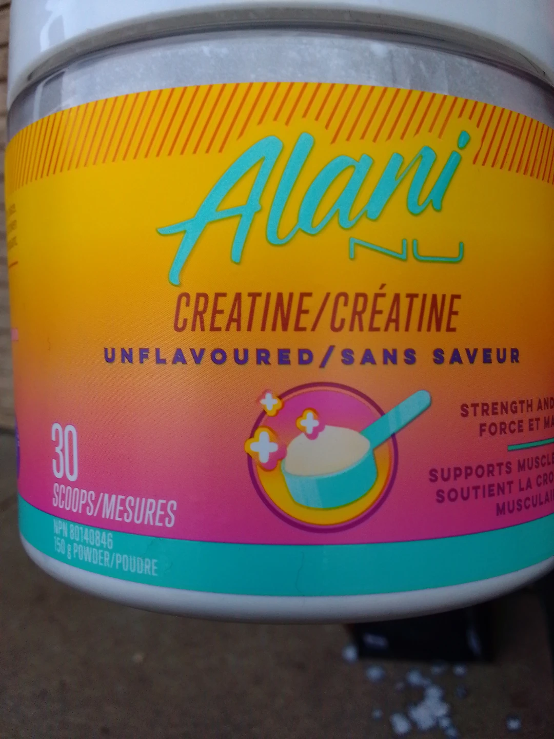 Creatine earn a shot