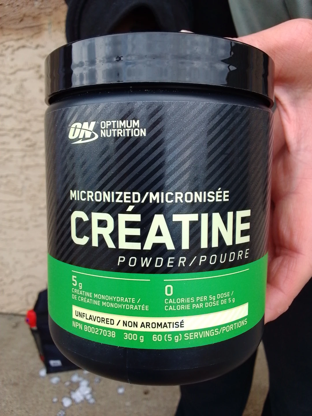 Creatine earn a shot - photo 2