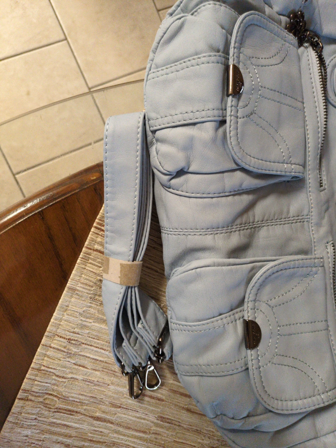 Angel Kiss Shoulder Bag - photo 3