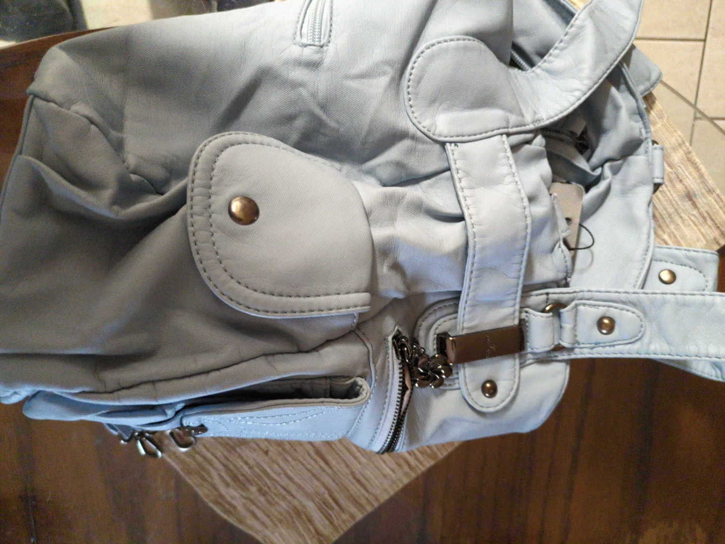 Angel Kiss Shoulder Bag - photo 5