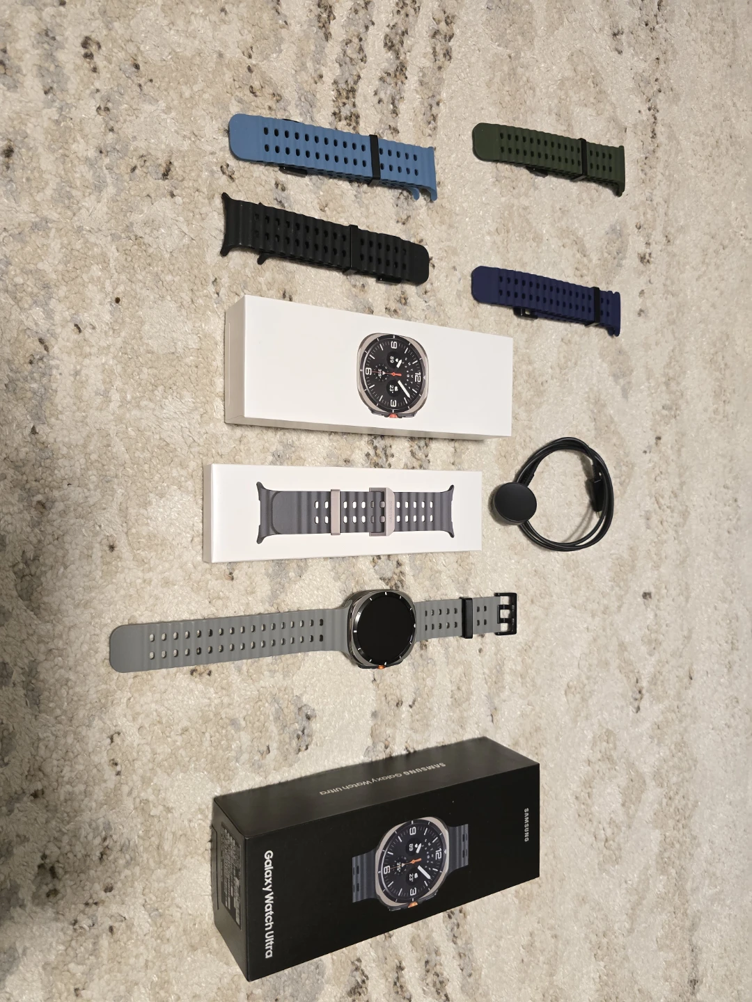Samsung Galaxy Watch Ultra LTE GPS Bluetooth