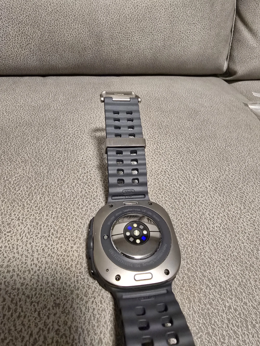 Samsung Galaxy Watch Ultra LTE GPS Bluetooth - photo 3