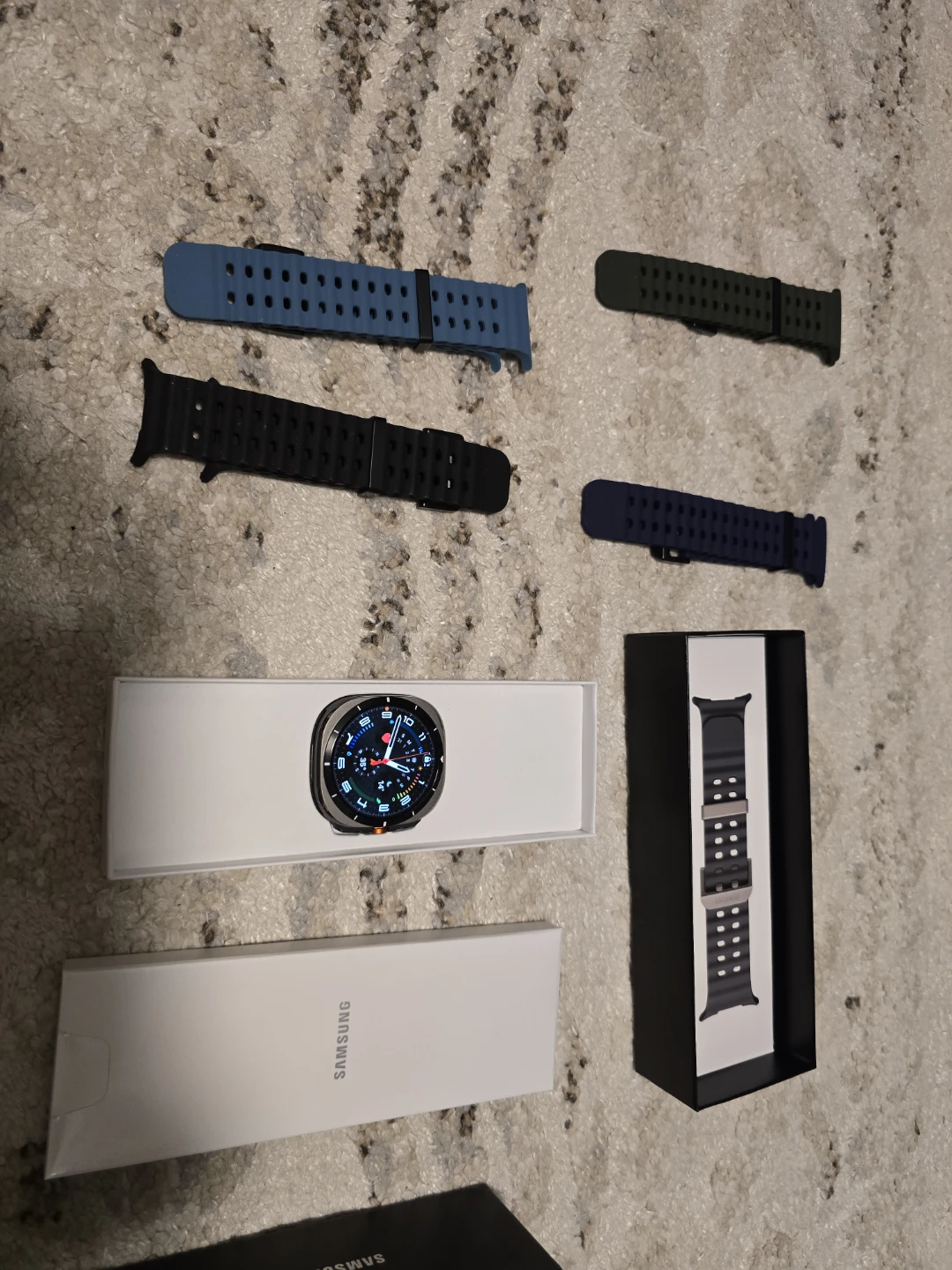 Samsung Galaxy Watch Ultra LTE GPS Bluetooth - photo 4