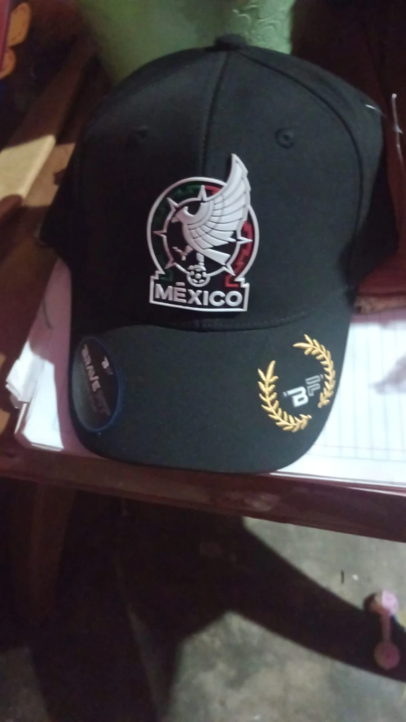 Lot of Lucha Libre Masks and Mexico Caps