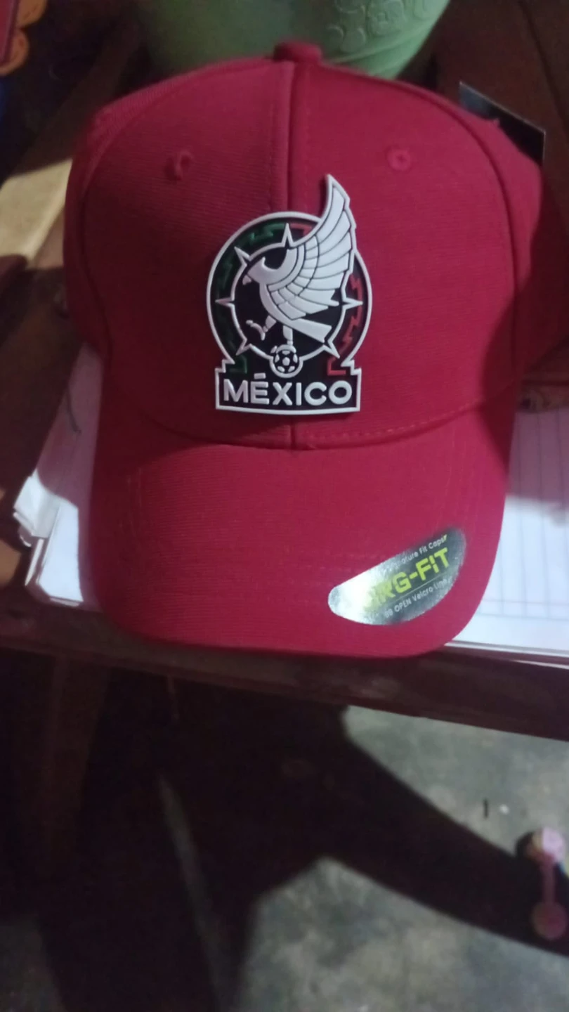 Lot of Lucha Libre Masks and Mexico Caps - photo 2