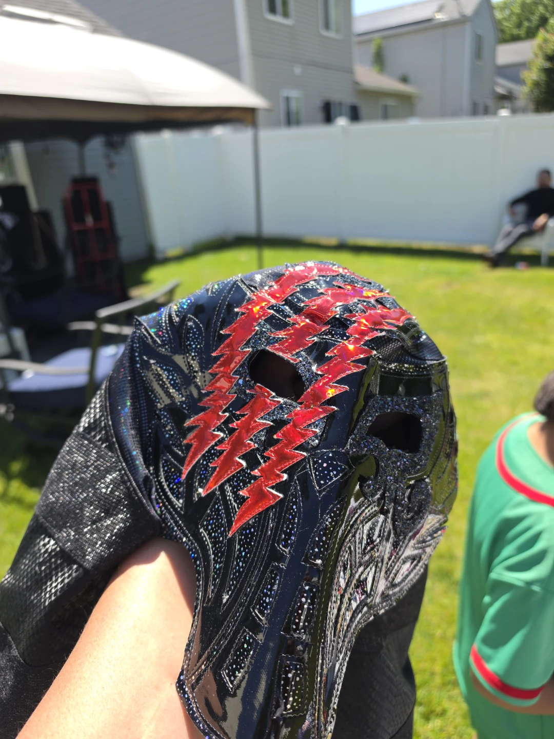 Lot of Lucha Libre Masks and Mexico Caps - photo 5