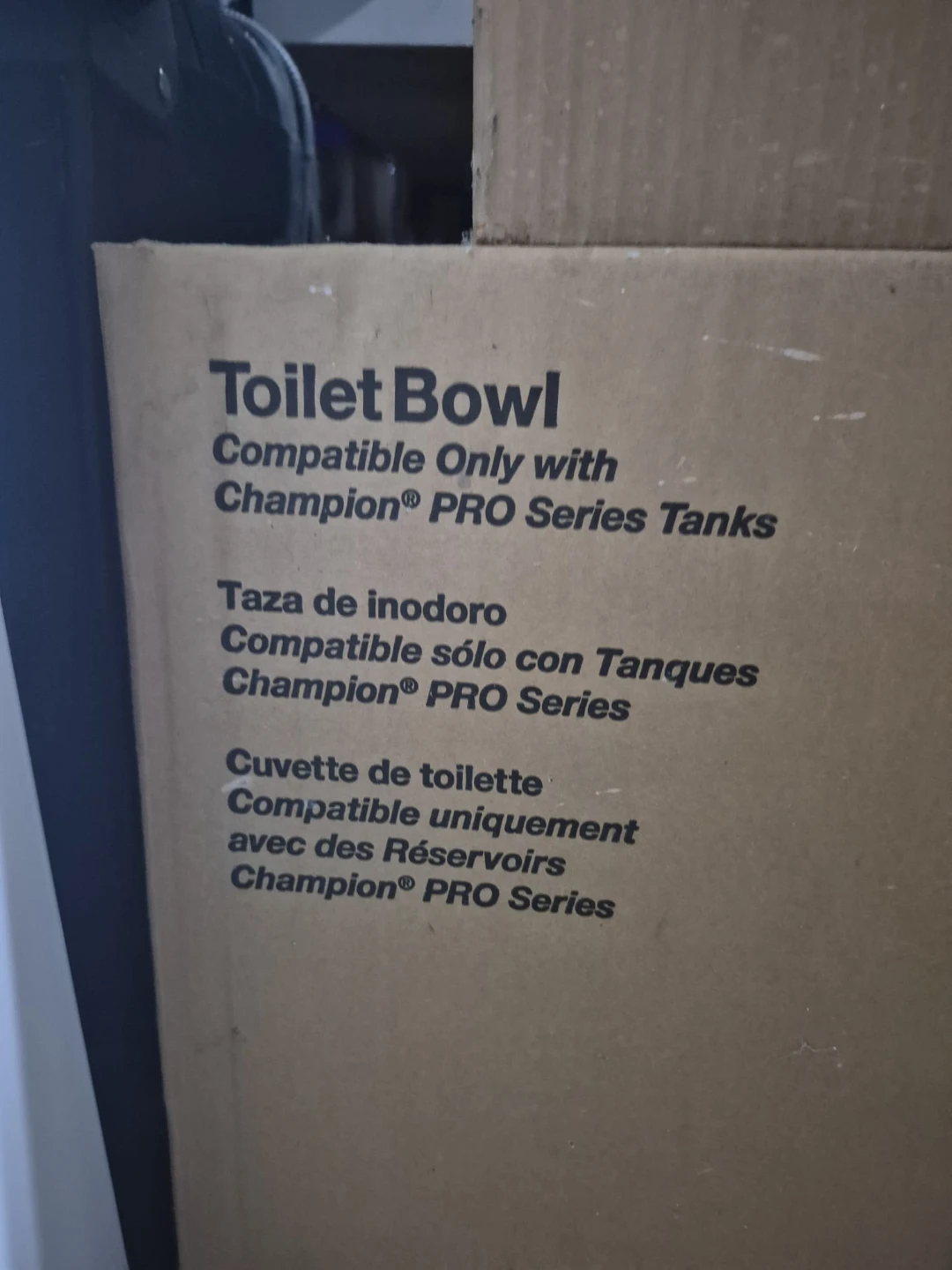 American Standard Champion Pro Toilet Bowl - photo 4