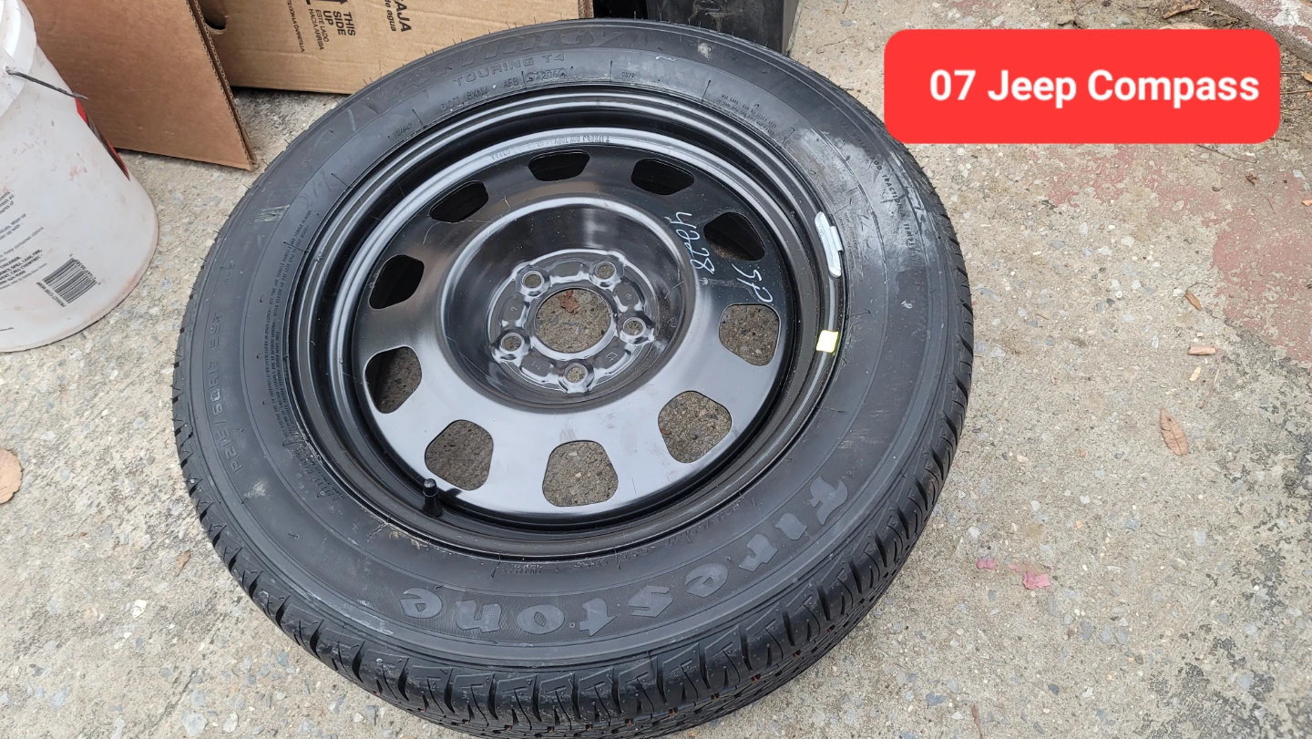 Tire 215 / 60 / 17 - photo 2