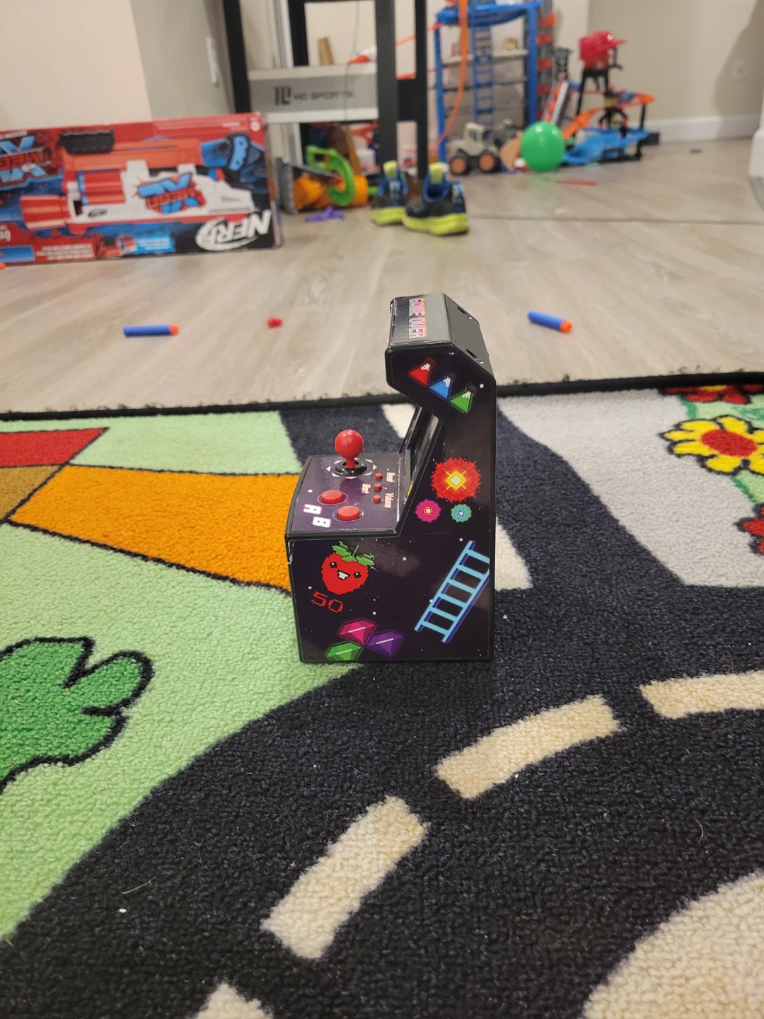 Mini Arcade Machine Game - photo 3
