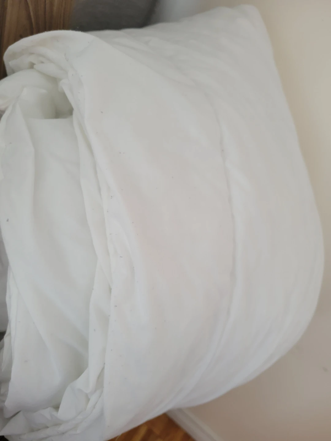 2 for $50 IKEA SMÅSPORRE Duvet - Full/Queen, White - photo 2