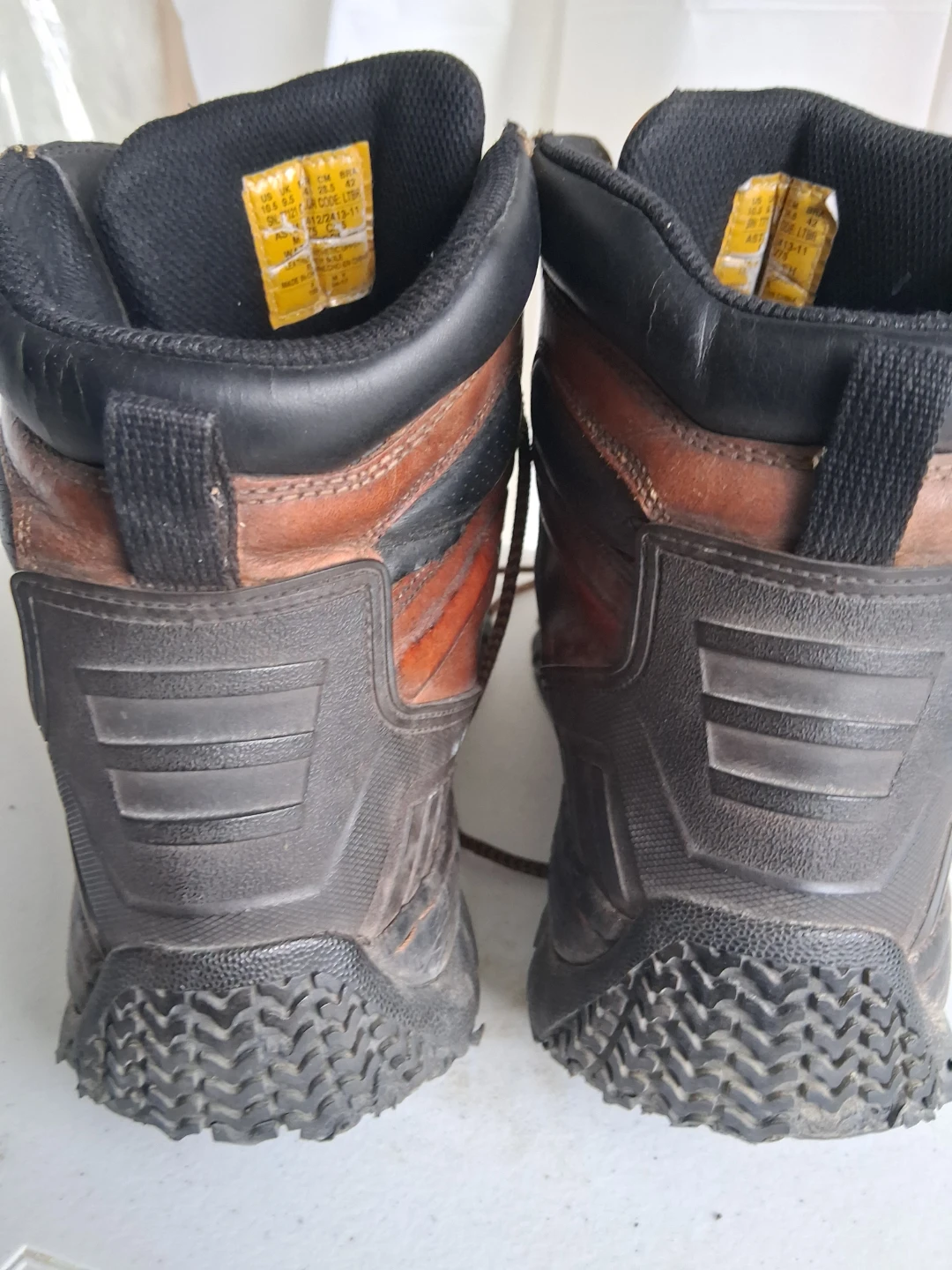 Skechers Steel Toe Work Boots size 10.5 - photo 4