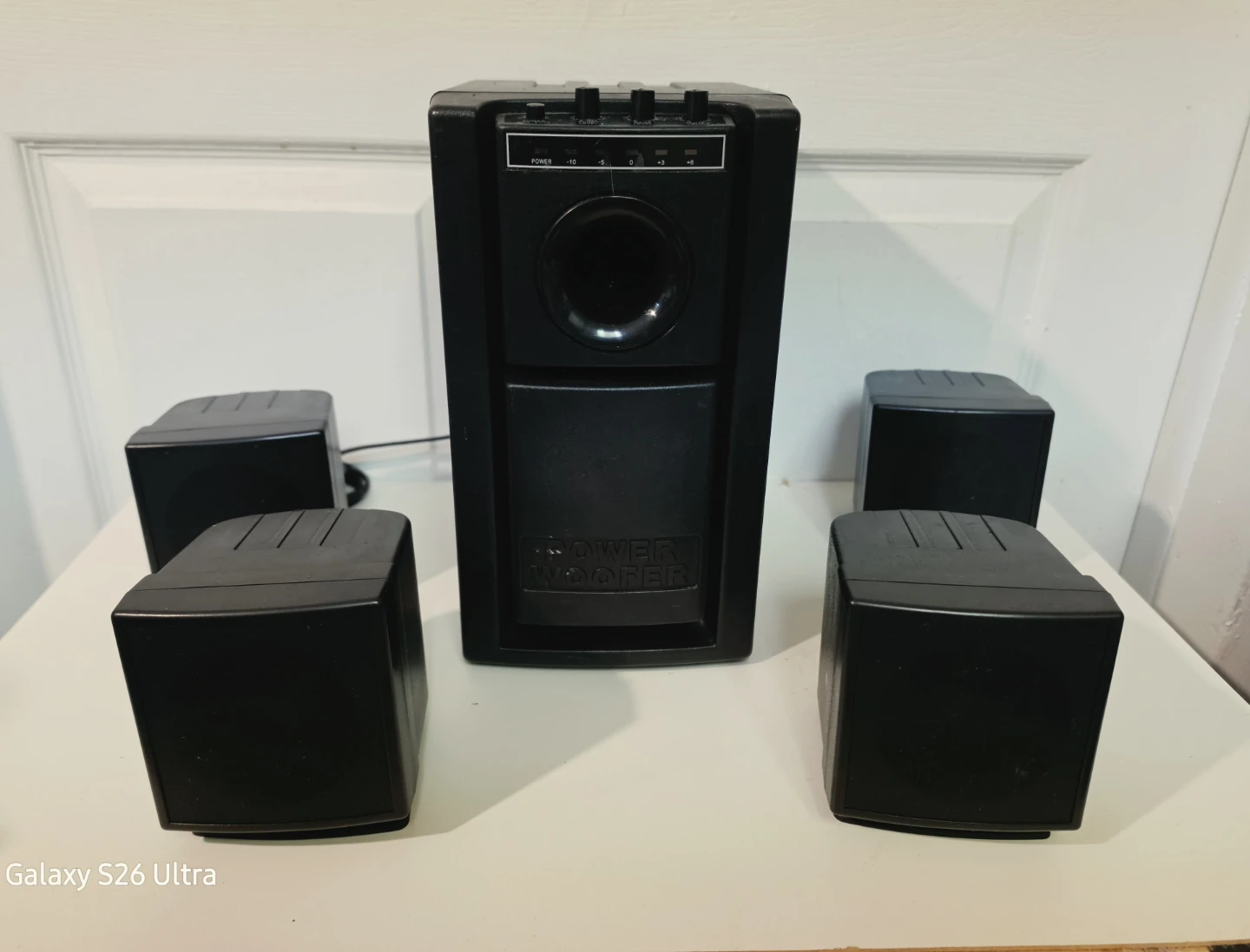 OG-5.1 Surround Sound System OG-5050