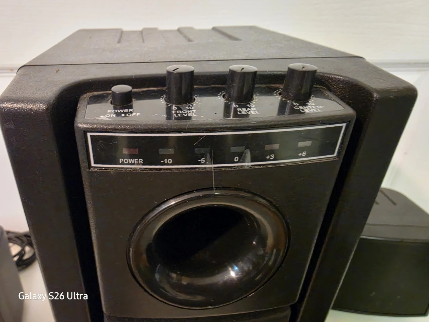 OG-5.1 Surround Sound System OG-5050 - photo 4