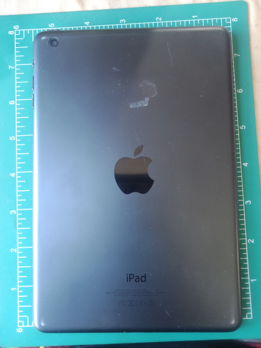 (for parts)Apple iPad Tablet iPad 2 MD962 LL/A - photo 2