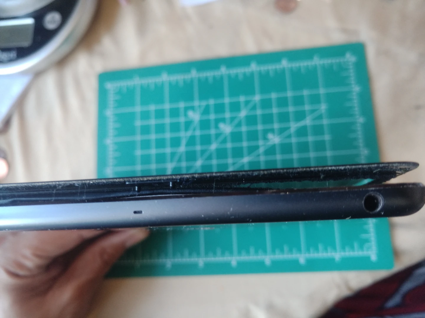 (for parts)Apple iPad Tablet iPad 2 MD962 LL/A - photo 3