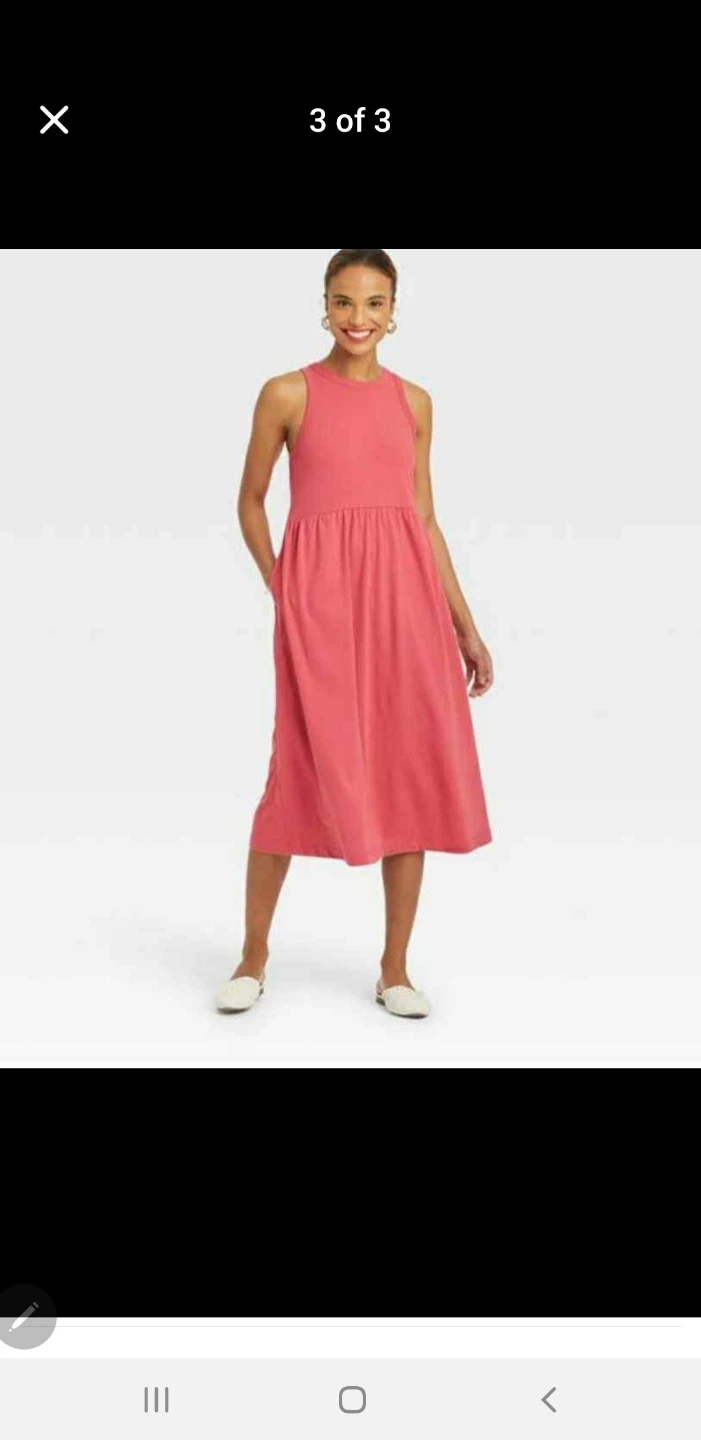 Like new Buffalo by David Bitton Dress M/M
