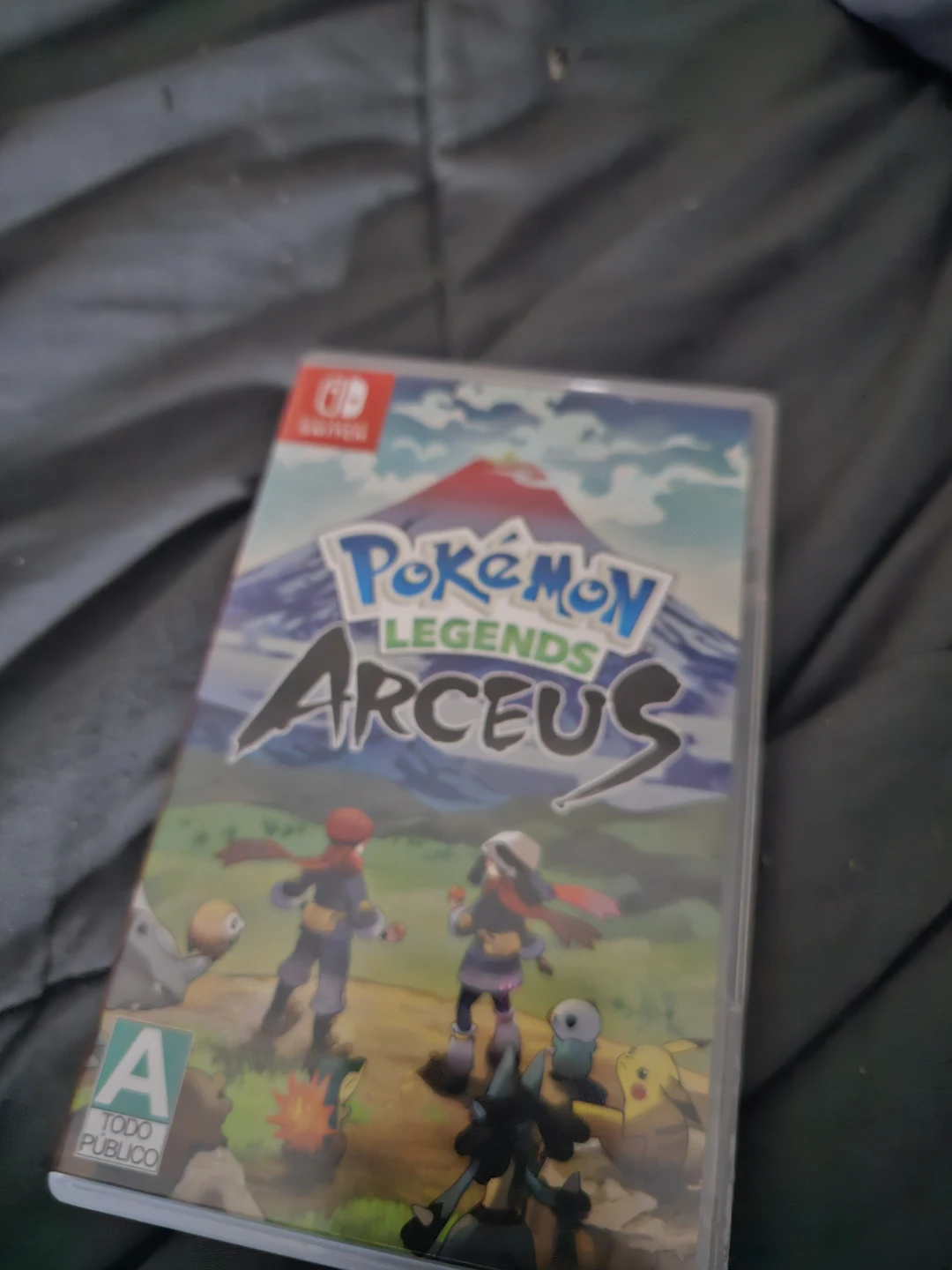 Nintendo Switch Pokémon Legends: Arceus Game