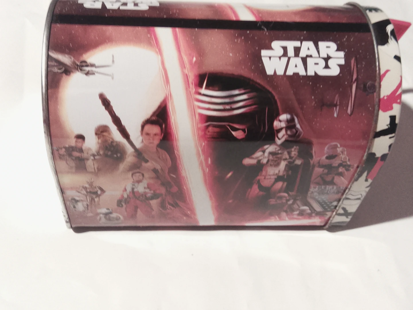 Star Wars Tin Mailbox - photo 2