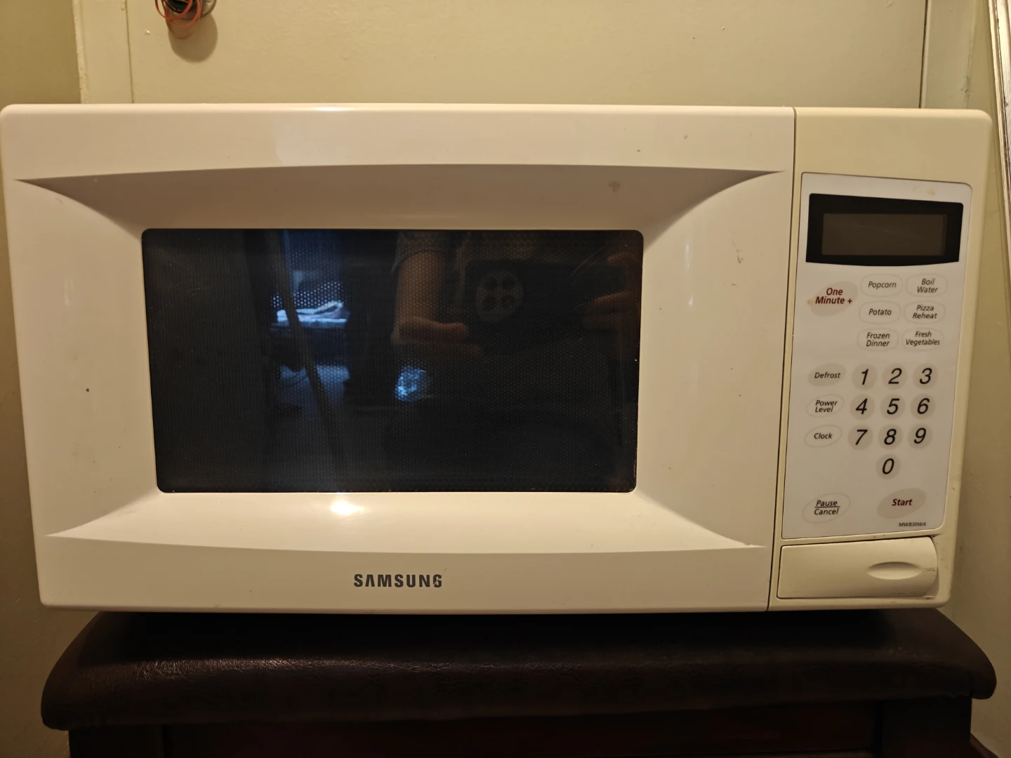 Samsung Microwave Oven
