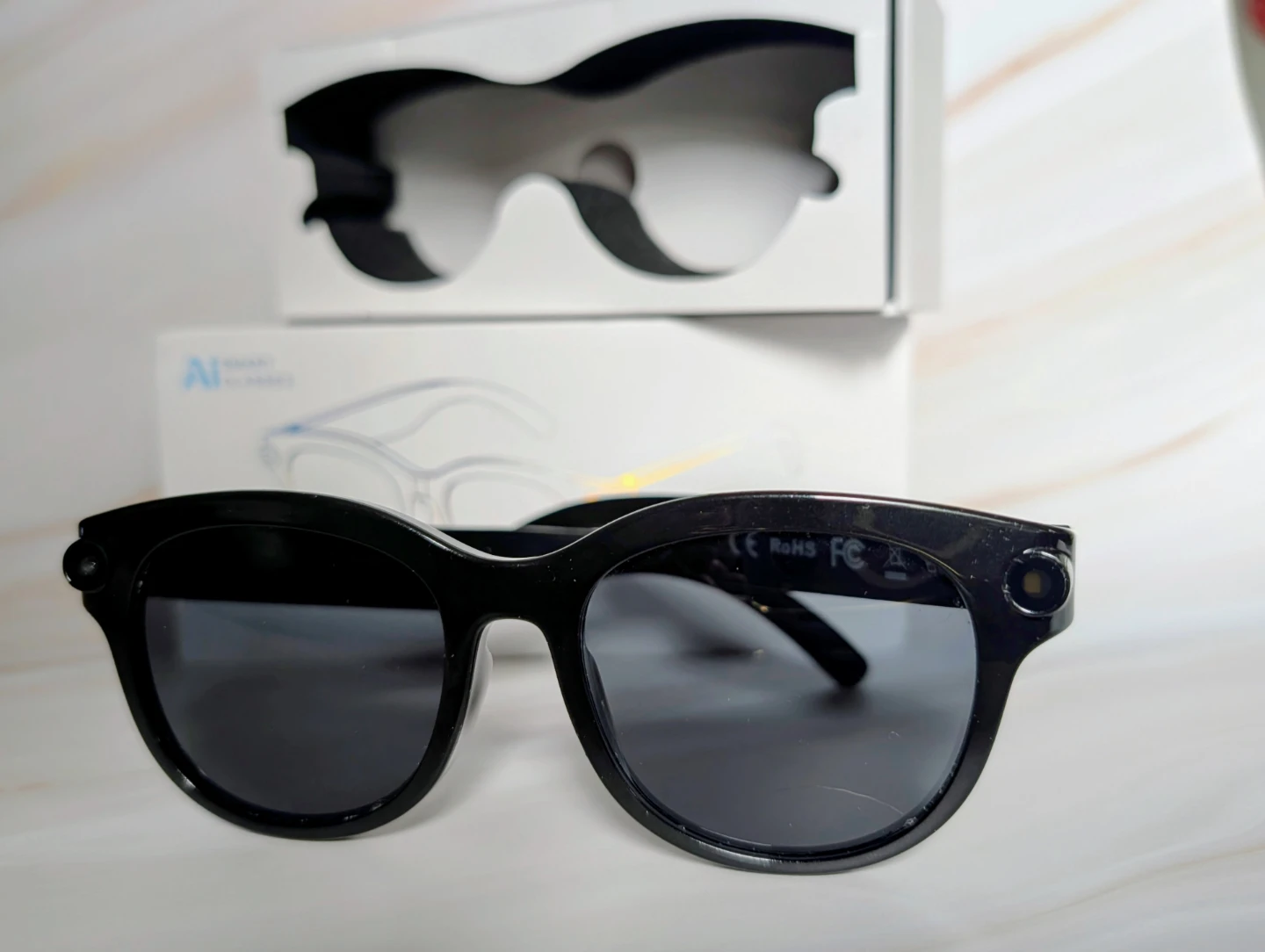 AI Smart Glasses