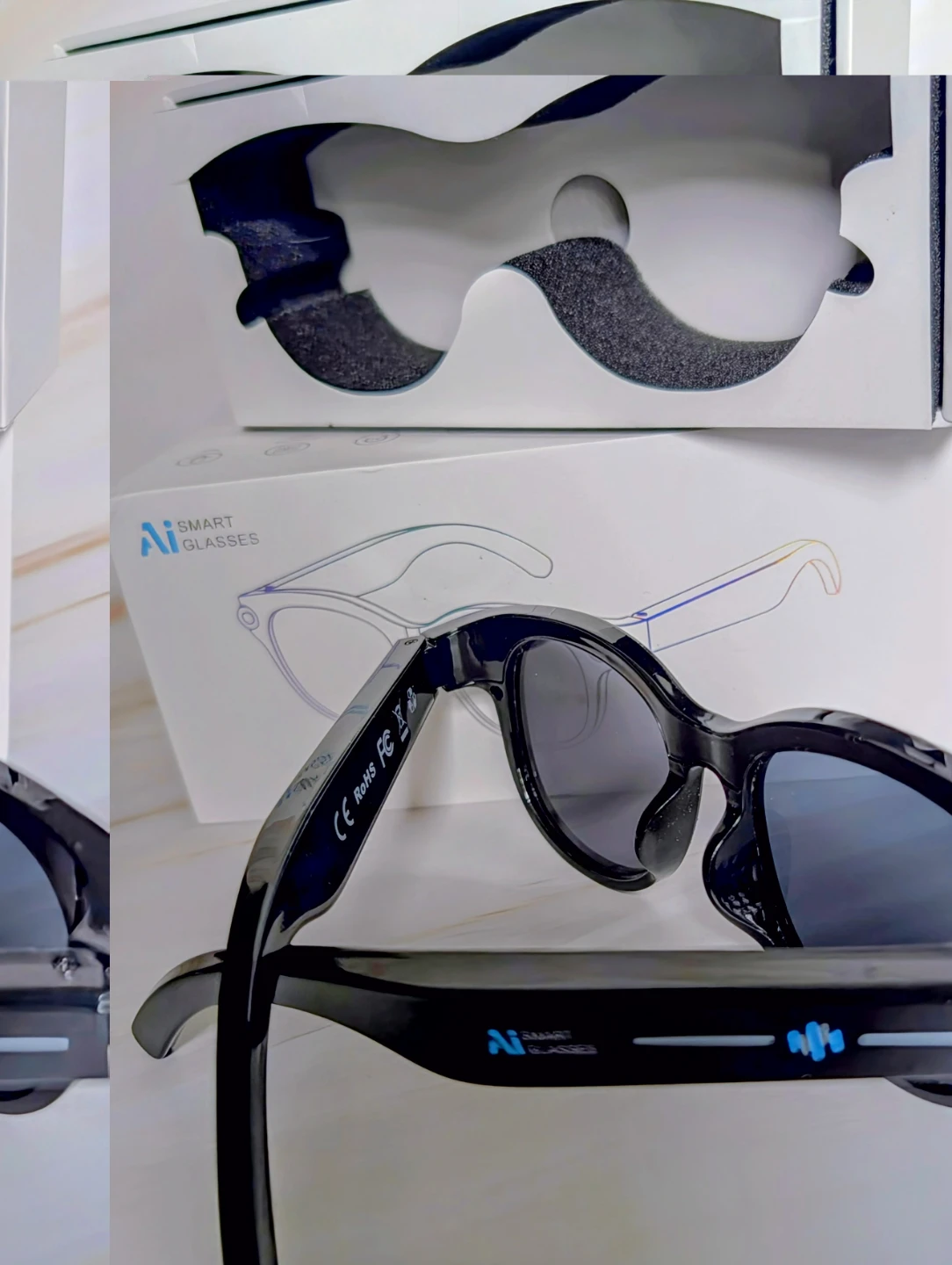 AI Smart Glasses - photo 3