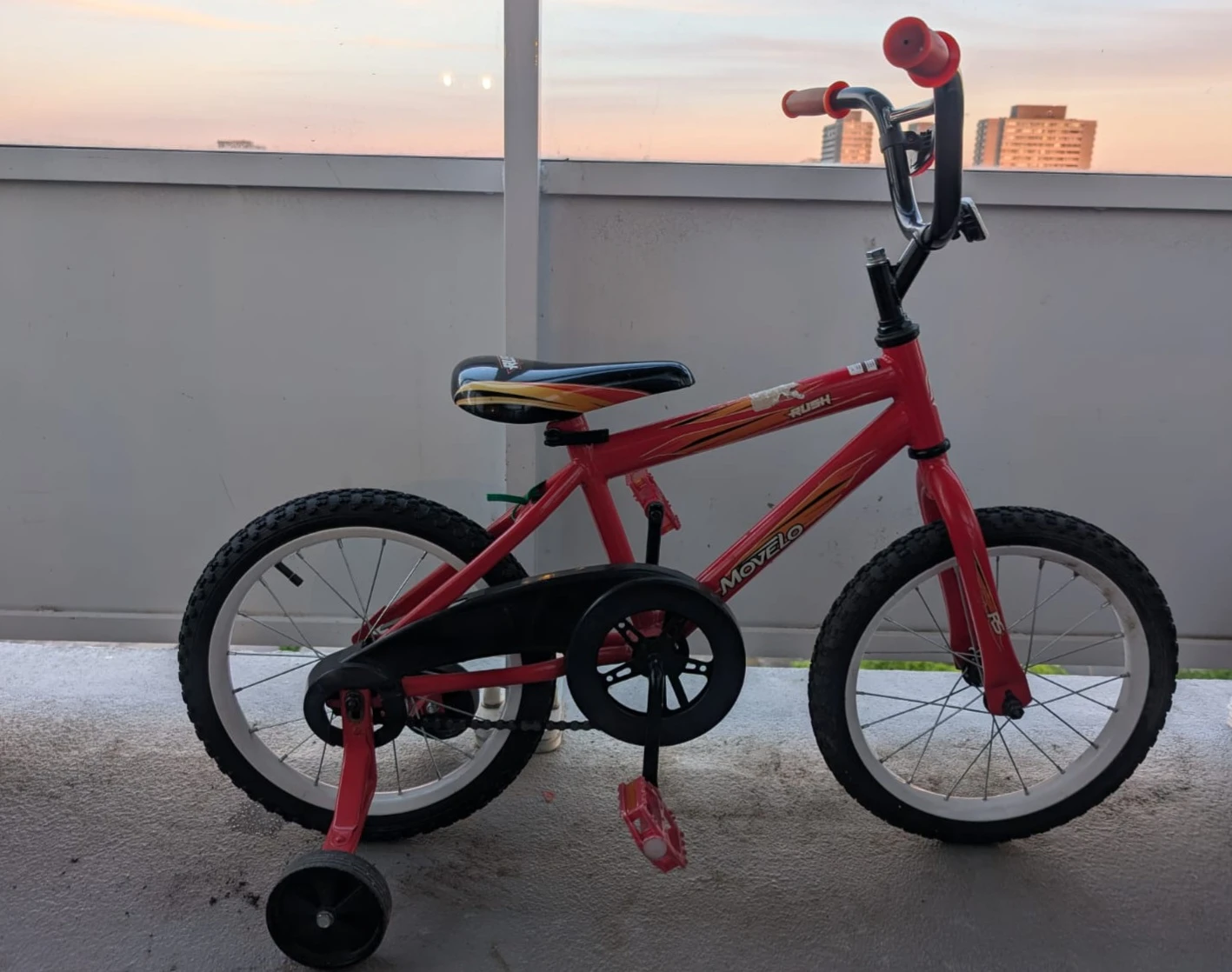 Kids Bicycle - photo 4