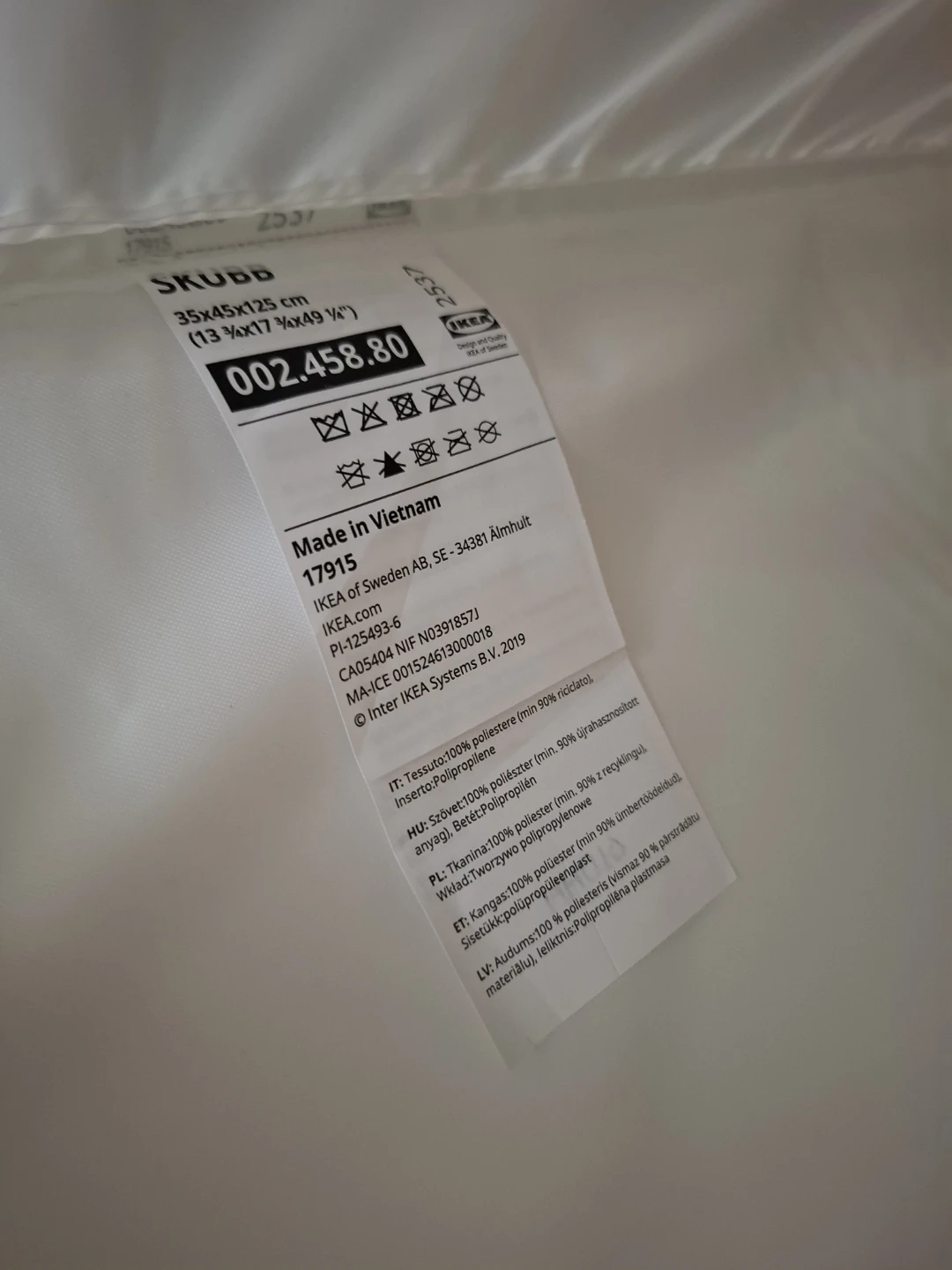 Storage wardrobe unit from IKEA - photo 2