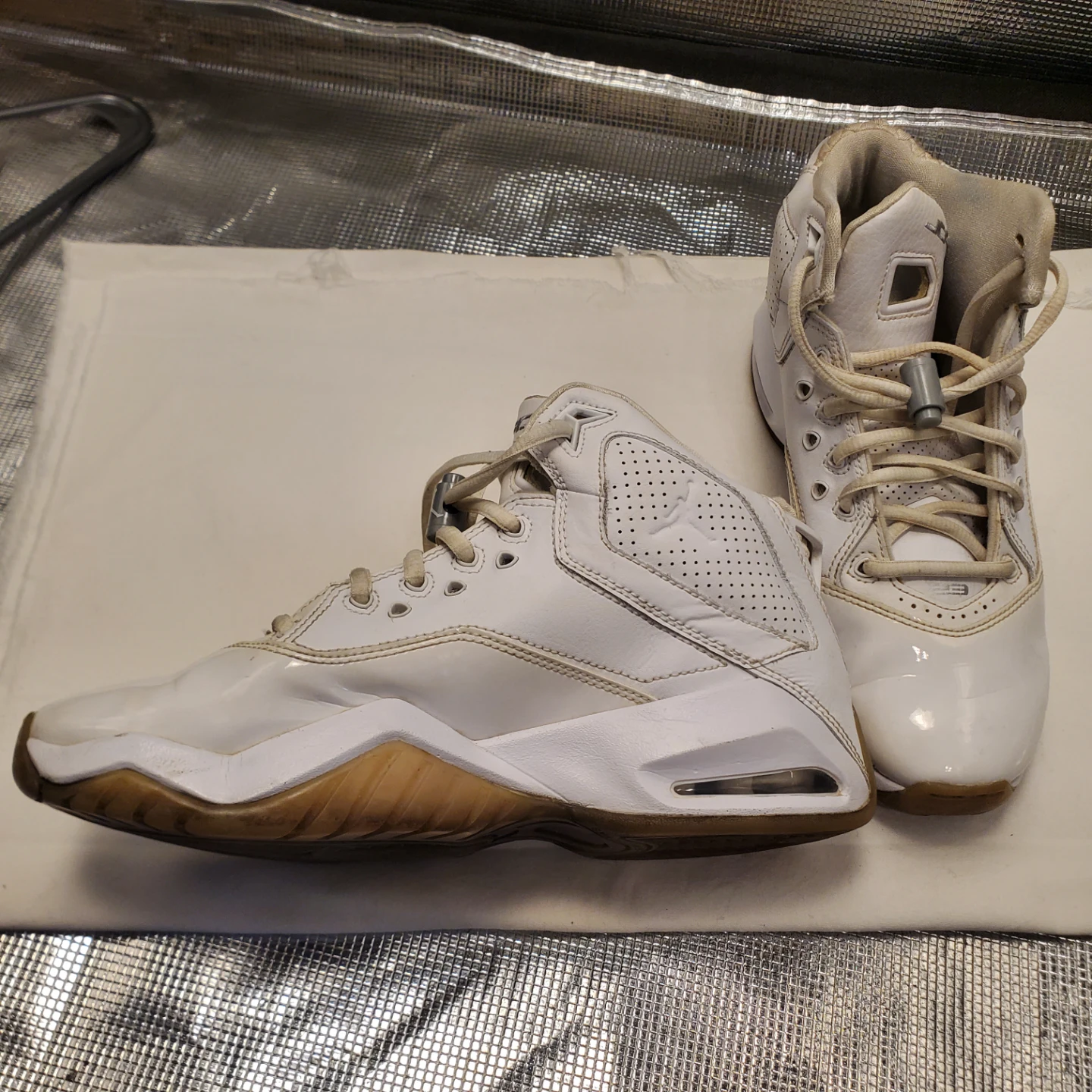 Jordan Kids' Basketball Shoes - photo 4