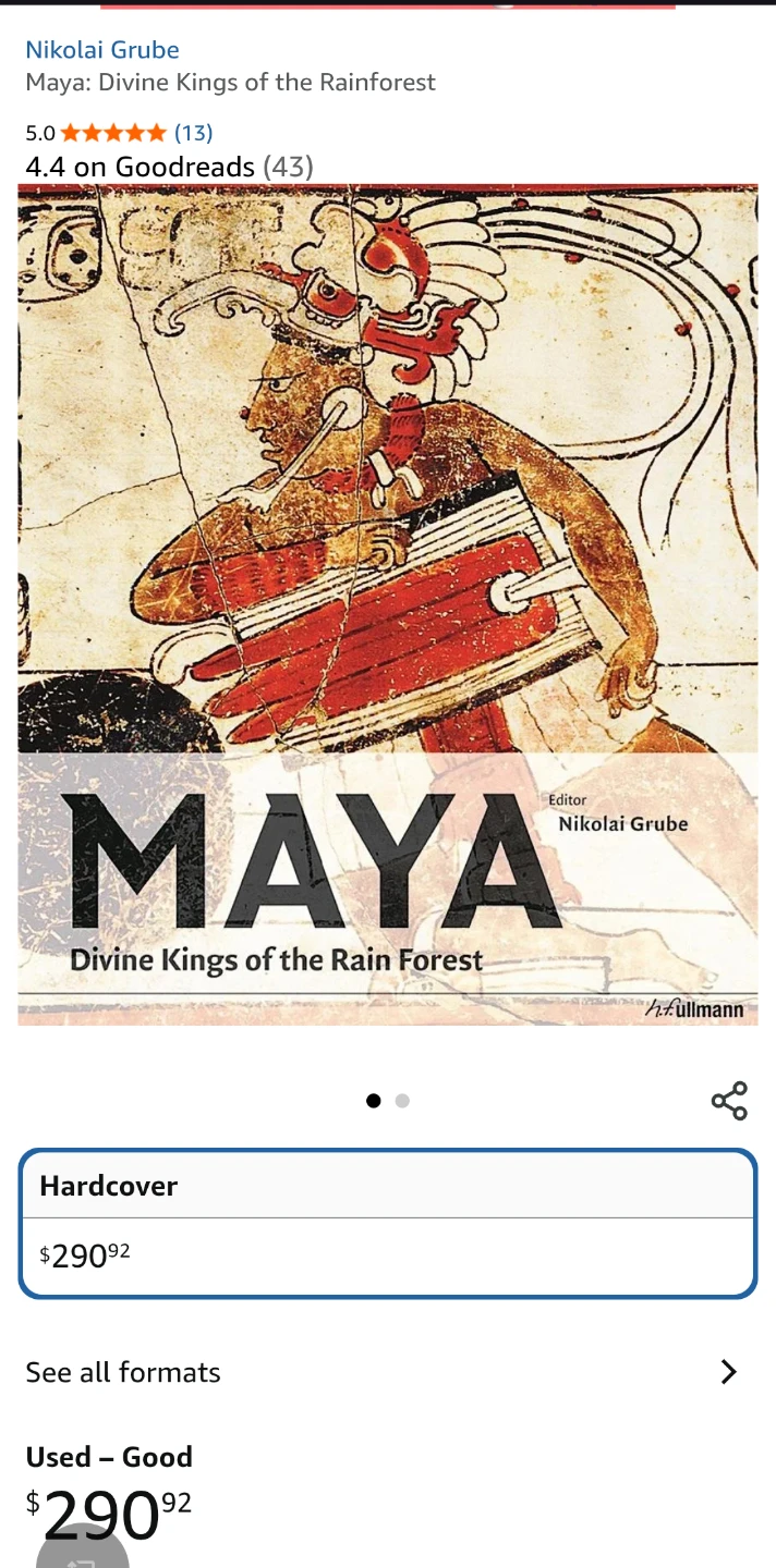 Maya: Divine Kings of the Rainforest Book - photo 3