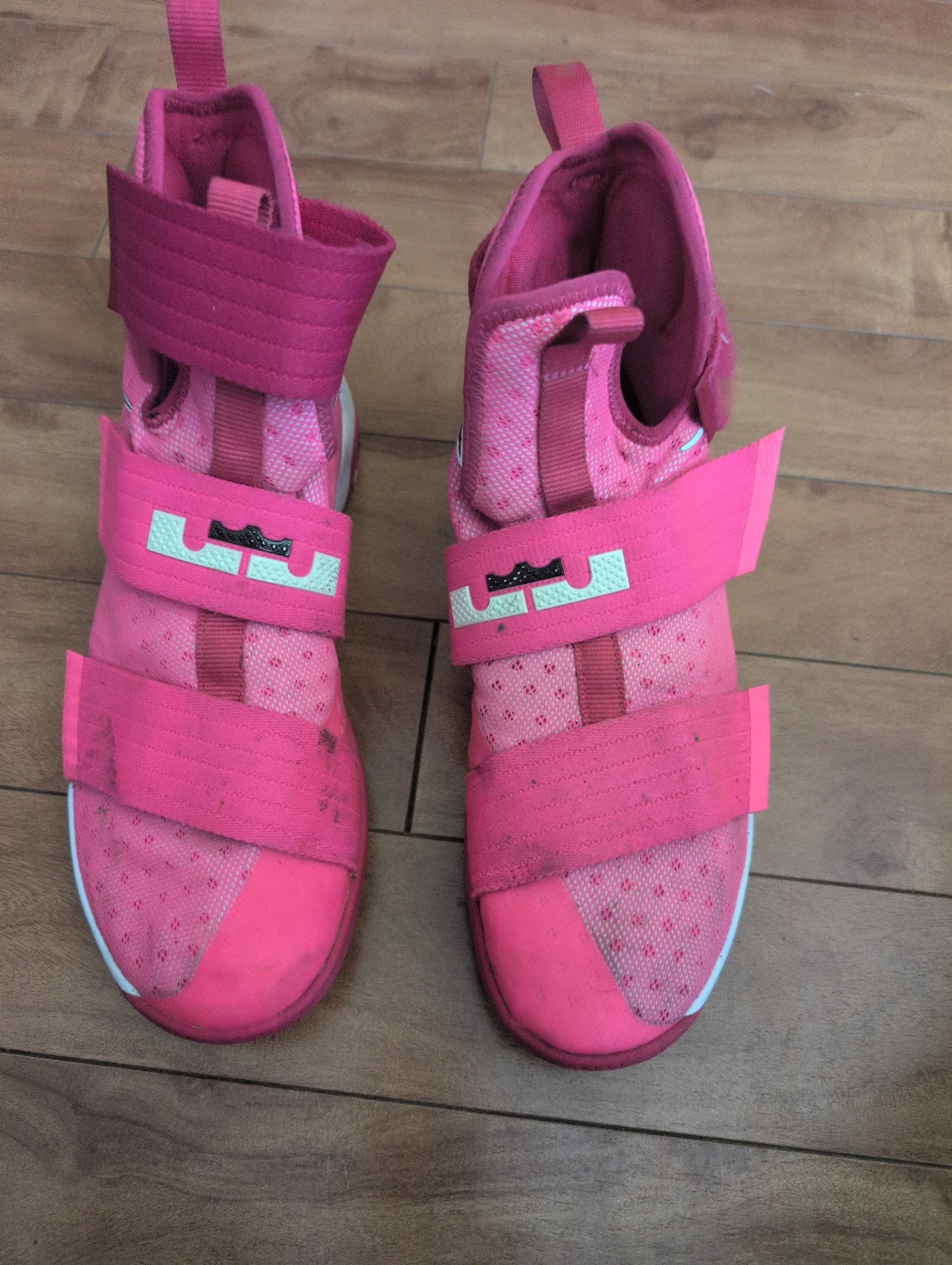 Nike LeBron Soldier 10