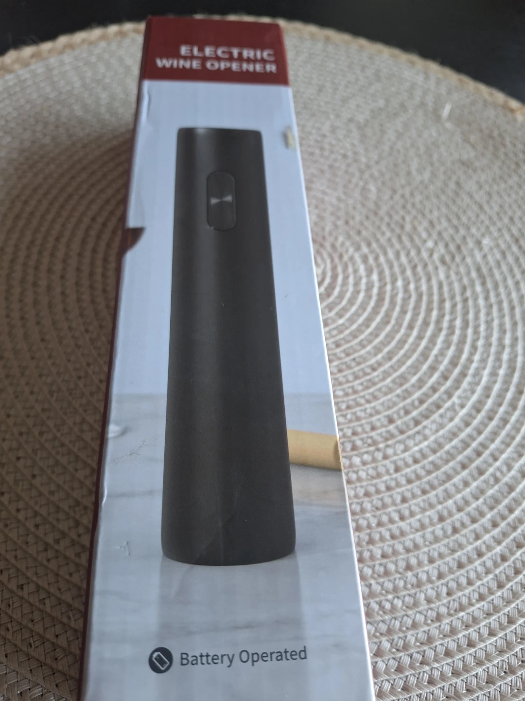 YAMDROK Electric Wine Opener - photo 2