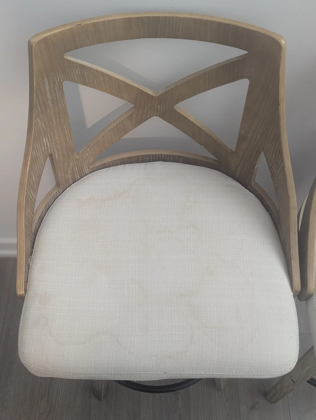 Lumisource Swivel Bar Stools (Set of 2) - photo 3