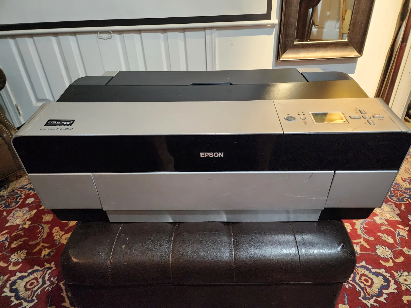 Epson Stylus Pro 3880 Wide-Format Printer
