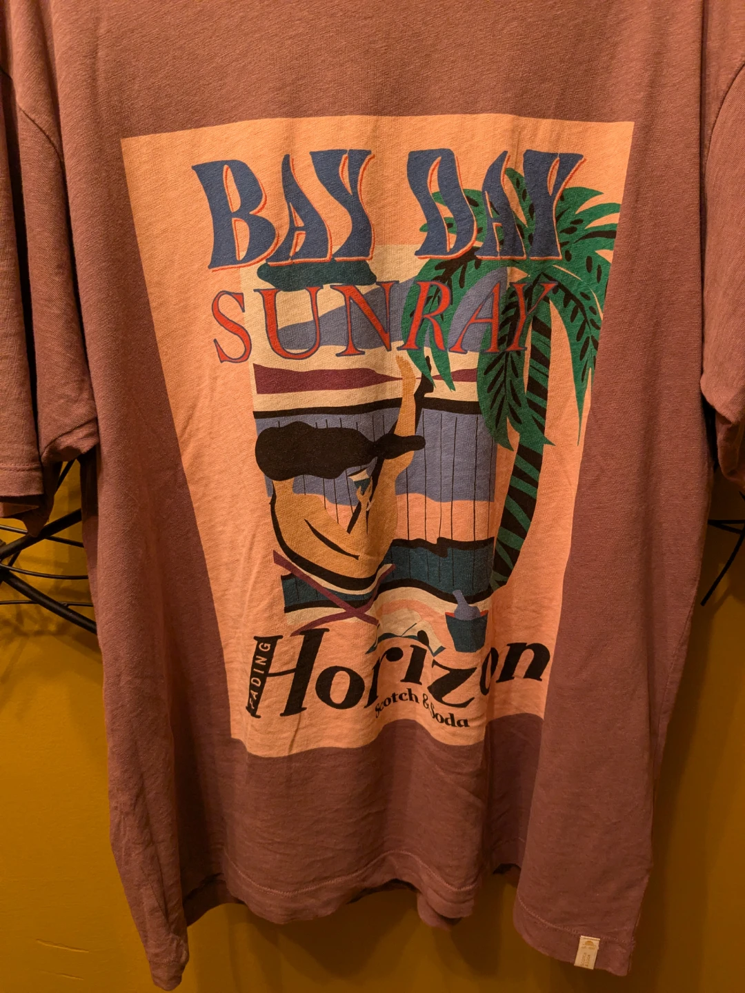 Scotch & Soda Artwork Graphic Tee - photo 2