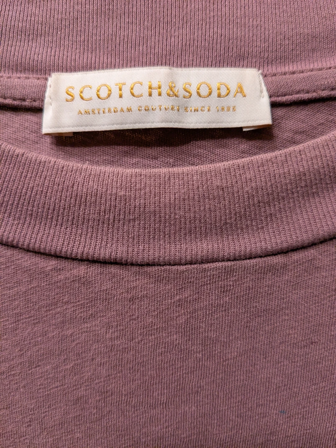 Scotch & Soda Artwork Graphic Tee - photo 5