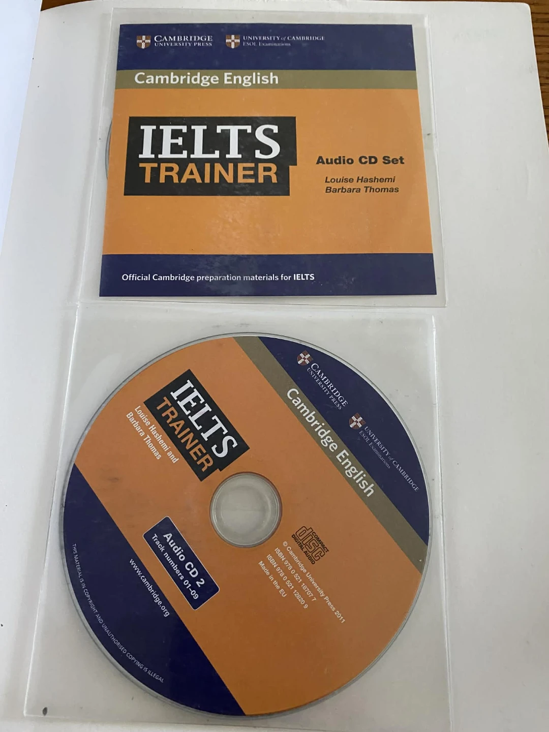 FREE IELTS / TOEIC Preparation Materials - photo 2