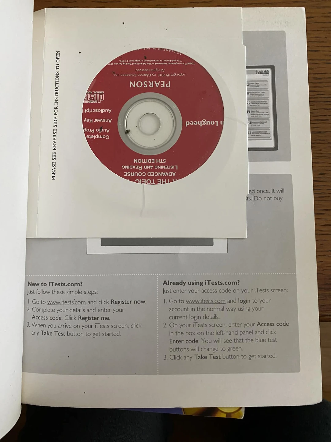 FREE IELTS / TOEIC Preparation Materials - photo 4