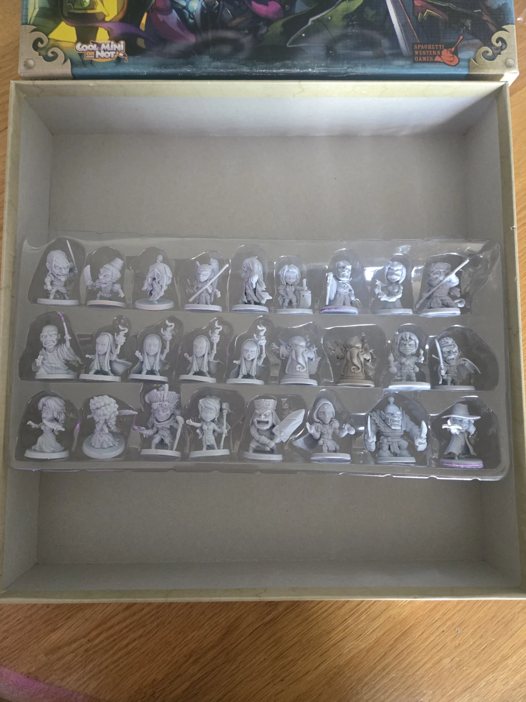 Arcadia Quest Guildmaster Board Game - photo 4