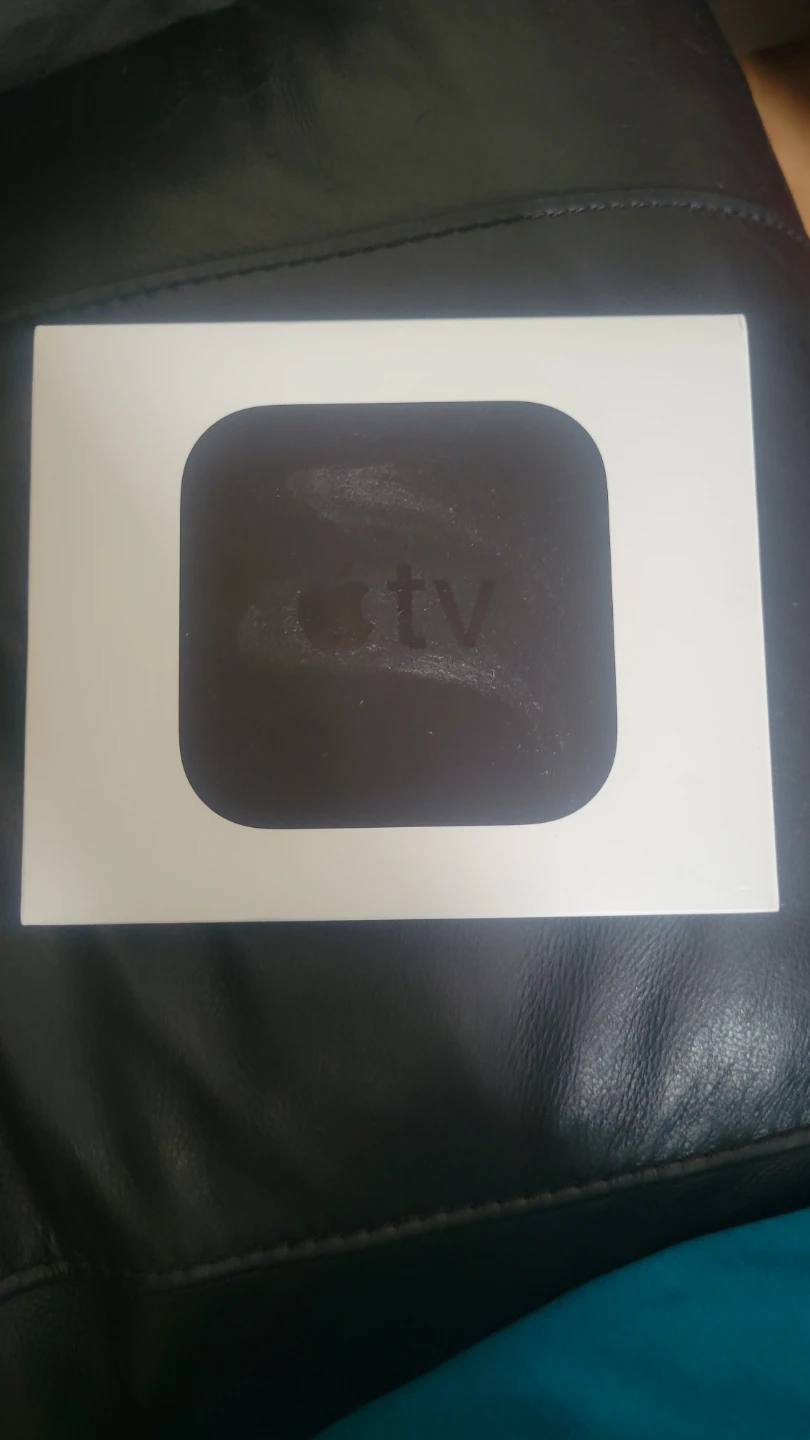 Apple TV 4K
