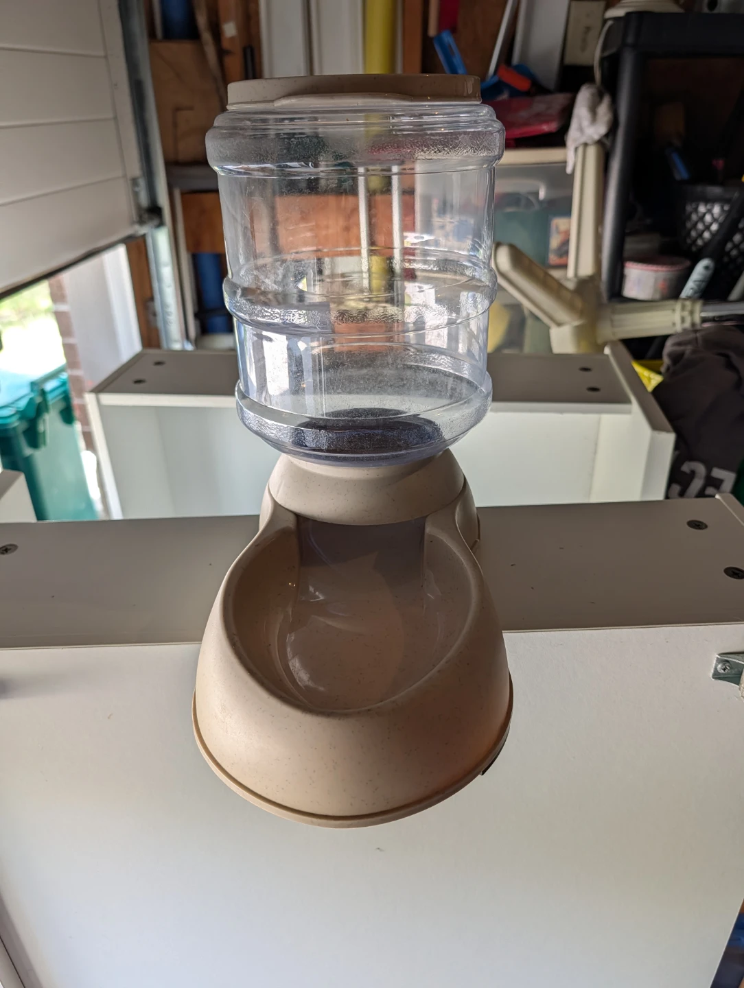 Bluerise Pet Food and Water Dispenser