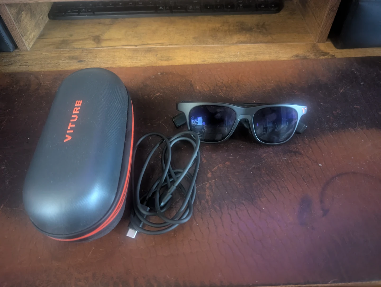 Viture Pro XR/AR Glasses (Not Luma)